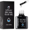 8ml Pegamento Uñas Postizas,6 en 1 Pegamento Uñas Postizas Super Fuerte Para Nail,Adhesivo de Glue para Nail Extra Fuerte,Glue Uñas PostizasSuper Con Pincel,paraUso Profesional