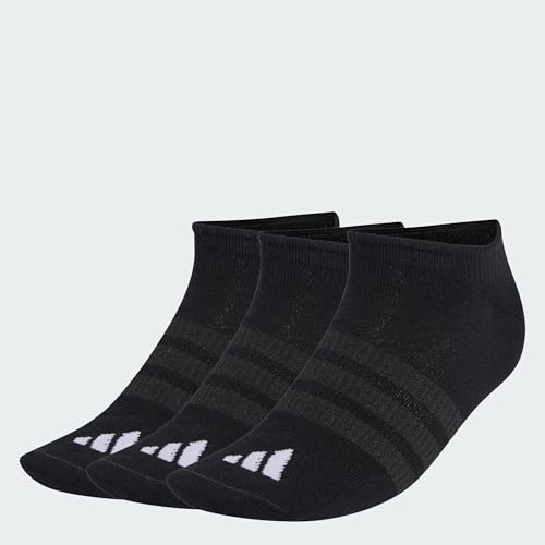 adidas Unisex THIN&LIGHT SPORTSWEAR NO-SHOW SOCKEN 3ER-PACK