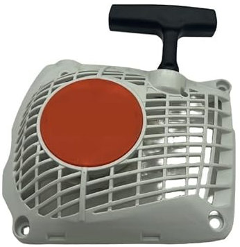 HQQYGDM For Recoil Starter Assembly Plastic version Recoil Pull Start Recoil for Starter For Stihl MS231 MS251 MS251C MS 231 251 251C Chainsaw