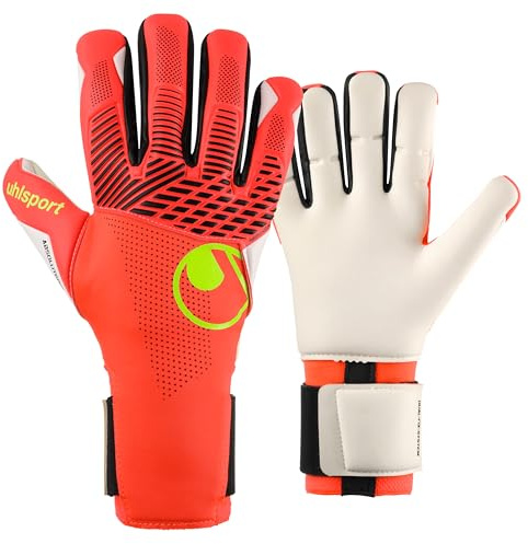 uhlsport FM ZNE Absolutgrip HN Gants de Gardien de But de Football