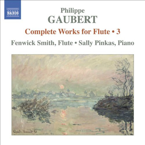 V 3: Complete Music For Flute