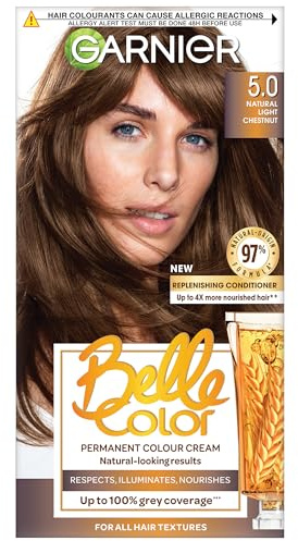 Garnier Belle Colour Permanent Natural Brown 5