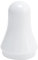 KAHLA 392211A90039X Five Senses Oberteil zum Zuckerhut 0,40 l | weiße Zuckerdosendeckel aus Porzellan