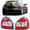 Rückleuchten Facelift Optik Rot Weiss Paar für Audi A3 8L Vorfacelift 96-00