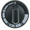 Knob: Toaster: Dualit Dualit 4 or 6 Slot toaster timer knob