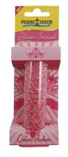 Pickerd Dekor - Glitzer-Streusel - Rosa