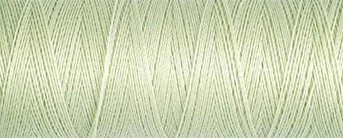 Gutermann Sew All Polyester Thread, 500Mtr, Light Patina Green (0818)