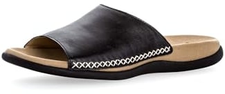 Gabor Shoes 83.705.27 Damen Clogs & Pantoletten ,Schwarz (schwarz) ,42 EU