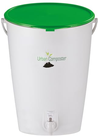 Kit Composteur Urban Vrt : 15l+Speedy Compost