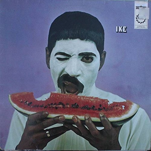 Ike & Tina Turner - Outta Season - Minit - LMS 83 241 H