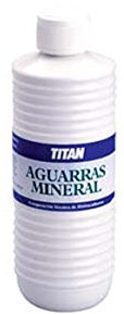 TITAN - FONDO AL AGUA RRAS MINER. 500 ML