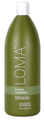 Loma Organics Nourishing Conditioner 12oz. (Formerly Loma Repairative Reconstructor) Same GREAT Product! New Name and New Packaging. by Loma Organics