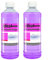 2 x 1 Liter ideal Ultraschallreiniger Konzentrat, zur gründlichen Reinigung von Schmuck, Brillen, Medizintechnik und vieles mehr.