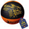 BEST SPORTING Basketball Größe 5 I Kleiner Ball in orange/schwarz I Kinder Basketball mit 22 cm Durchmesser und 300 g I Basketball klein I Basketball Mini I Kleiner Basketball (1)