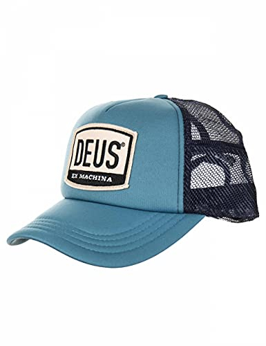 Deus ex machina Moretown Trucker Cap Navy, OS