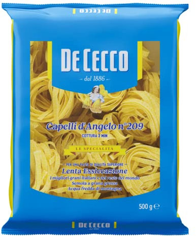 De Cecco Capelli D'Angelo Angel - Pasta para el cabello, 500 g