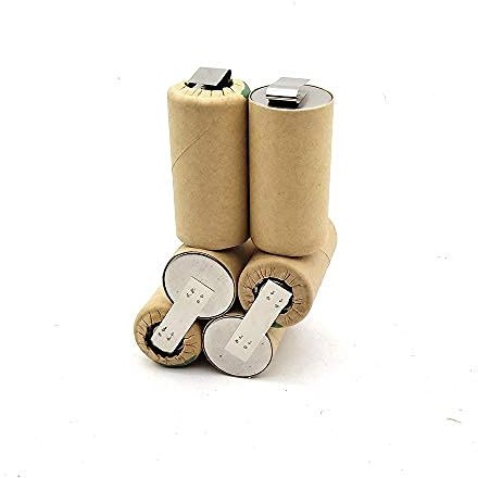 Seilylanka 3000mAh für Faust 7,2 V Ni-MH Akku CD P202 P 202 zur Selbstinstallation Batterie Werkzeugakkus