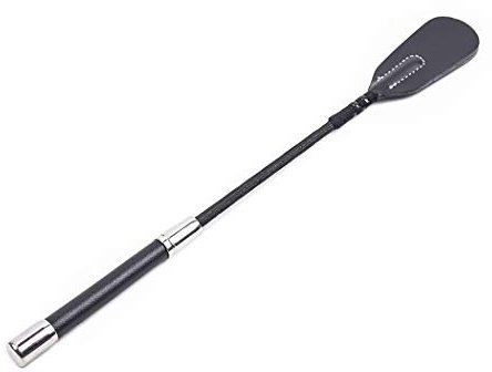 Peitsche sm sex Leder hart Erotik Lange Flogger Sex Spielzeug,Reitgerte Spanking kitzler sexuell Paddel für Gay Adults Paar SM Bondage Fesseln Cosplay Toys-45cm