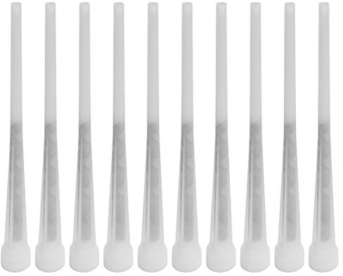 Isolbau Statikmischer - Mischdüsen für Verbundmörtel und Injektionsmörtel, Mischdüsen-Set - 10 Stück