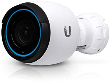 Ubiquiti UVC-G4-PRO Cámara IP UltraHD 4K Con Visión Nocturna