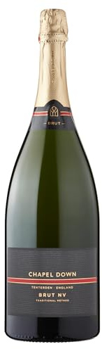 Chapel Down Brut Magnum | English Sparkling Wine | 150cl Bottle