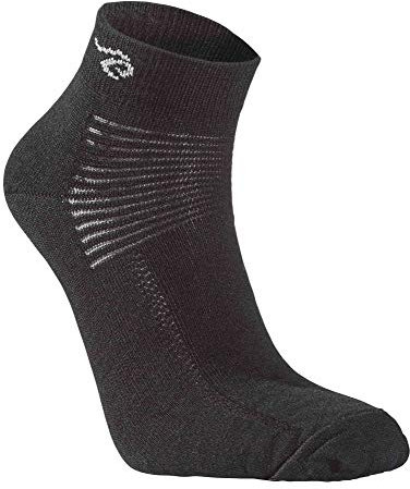 Ivanhoe Wool Sock Low Größe 39-42 black