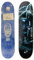Skateboard Deck, Box Set LEMOS 8.0, Schwarz