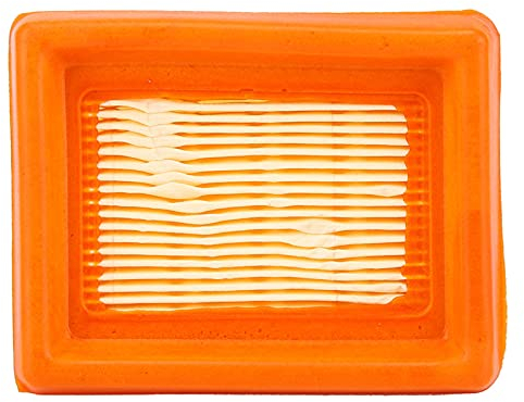 CHICIRIS Kit di Manutenzione del Filtro dell'Aria, Filtro dell'Aria Candela di accensione Tipo di Cartuccia di Carta Plastica Facile da installare per decespugliatore FS250