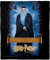 Northwest Harry Potter Silk Touch Überwurfdecke, 127 x 152,4 cm, Gryffindor