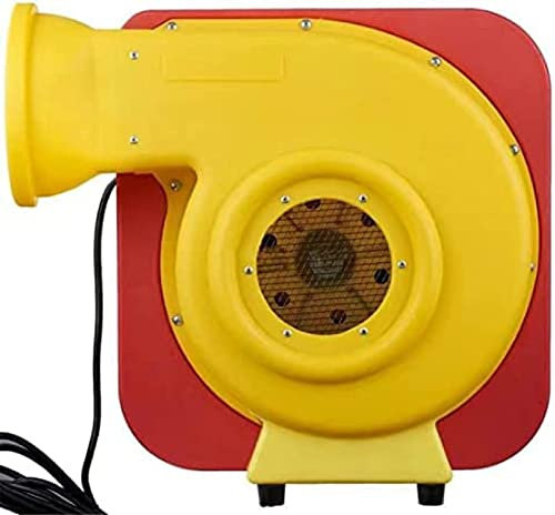 Inflatable Air Blower 2HP Electric Air Pump Fan Commercial Blower For Indoor Outdoor Inflatables Jumper Bouncy Castle Bounce Houses (1500W),1100W,GQYYS