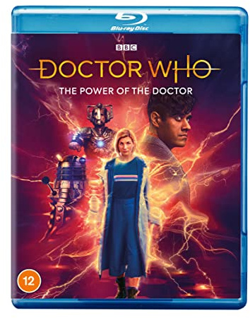 Doctor Who: The Power of the Doctor