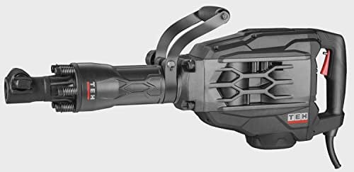 SDS-Max Breaker Demolition Hammer 1700W 2000 BPM Powerful 7.7 AMP Motor TH9517