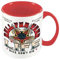Pyramid International Stranger Things Tazza (Roll for Your Life Design) 325 ml tazza da caffè in confezione regalo Stranger Things – Merchandise ufficiale Stranger Things