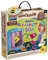 Liscianigiochi Montessori Wood Magnetic Fashion DOLL