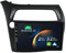 YUNTX Android 14 Autoradio con navi para Honda Civic (2006-2011)-Incorporado CarPlay/Android Auto/GPS-IPS 2.5D 9”Pantalla-Dab/Bluetooth 5.0/Control del Volante/USB/WiFi/MirrorLink/4G