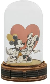 Enchanting Disney Collection Mickey & Minnie Ring Drawer