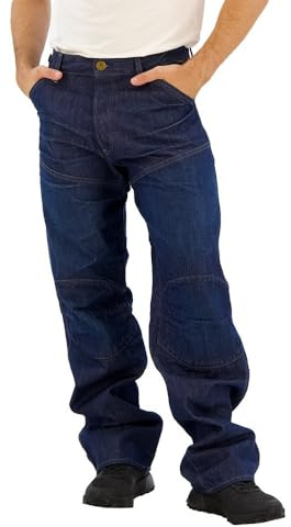 G-Star Herrenhose, Blau (Worn In Blue Mine), 29W x 34L