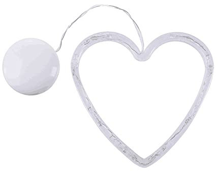 Cymwer Weihnachts-Saugnapf-Licht, LED-Schneeflocke, Weihnachtsmann, Schneemann, Sternlampe, warmweißer Hintergrund, dekorative Lichter, batteriebetrieben, für Schlafzimmer, Fenster, Wand, Tü