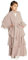 M?dchen Kleid Muslimisches Chiffon Gebetskleid Gebetskleidung f?r Kinder Abaya Einfarbig Vorne Offen Strickjacke Islamischer Naher Osten Dubai T?rkei Maxi Kaftan Kleider mit Hijab Nackt 13-14 Jahre