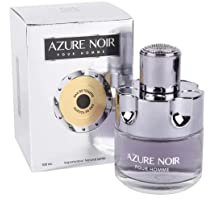 Mercury Snc Parfüm für Herren, inspiriert und kompatibel mit Wanted Azzar.o 100 ml – Eau de Parfum für Herren – gleichwertige und inspirierte Düfte