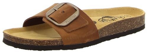 PLAKTON 181018 Bis 3 Apure - Damen Pantolette - Roble