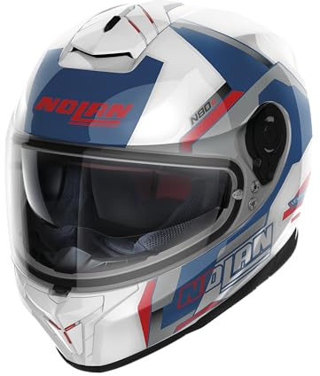 Nolan N80-8 Wanted N-Com Helm