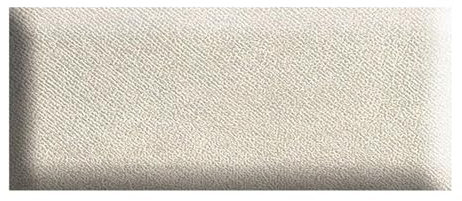 HLTQL Wandkissen Leder Selbstklebend、Gepolsterte Wandpaneele Bett、Polster Kopfteil、Wanddekoration FüR Schlafzimmer, Kinderzimmer, BüRo, Diele(#beige,40x40cm)