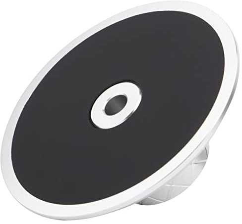 CAXUSD Vinyl-schallplattengewicht Aus Aluminium-Magnesium-Legierung Plattenspieler-stabilisator Zur Reduzierung Von Vibrationen Und Verbesserung des Klanges