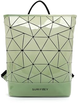 SURI FREY Suri Sports Jessy-Lu City Backpack M Sage - Finish