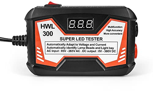 Super LED-Tester, 18 W, 0–300 V Ausgang, Adaptive Spannung, Perlenstreifen, TV-Hintergrundbeleuchtung, Reparatur, Inspektion, Prüfung, LED-Lichttester, LED-Hin (2)