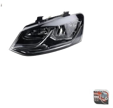 Johns, Scheinwerfer + Nightbreaker passend für VW Polo 09 6R 04/2014- Links