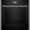 NEFF Four encastrable pyrolyse B54CR71N0F, N70, Slide & Hide, 14 modes de cuisson