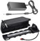 BUBANDI 48V Ebike Battery 36V 10.4Ah 15Ah 12Ah Lithium Battery 48V 8Ah 10.4Ah 12Ah Electric Bike Battery with Charger and USB Port for 350W - 600W Motor Kit,Anderson 48V12Ah
