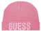 GUESS Mütze Mädchen Art A0BZ01 Z2QQ0 Farbe wählbar Größe wählbar, cremefarben, M